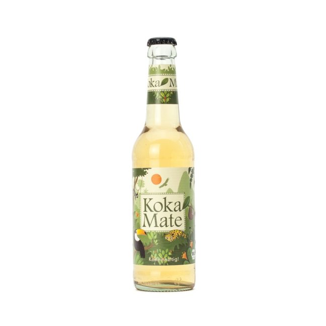 Koka-Mate kofeinový nápoj