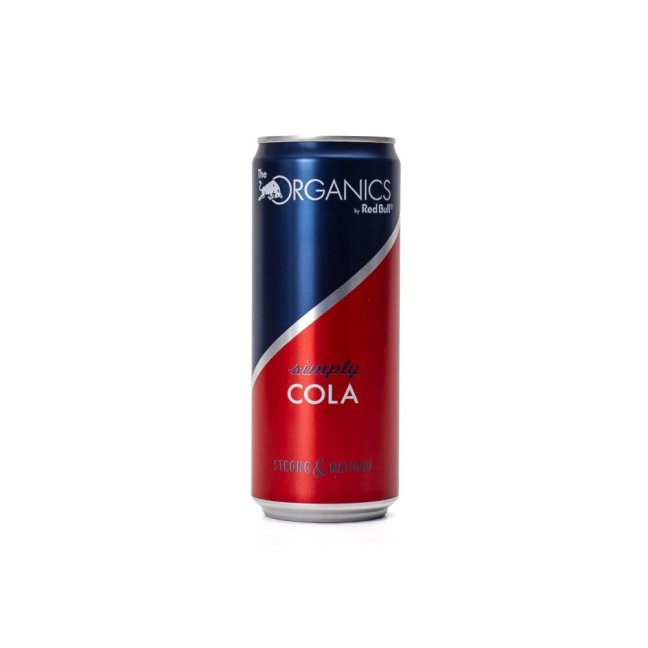 Redbull Simply Cola