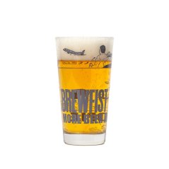 Brewfist pohár