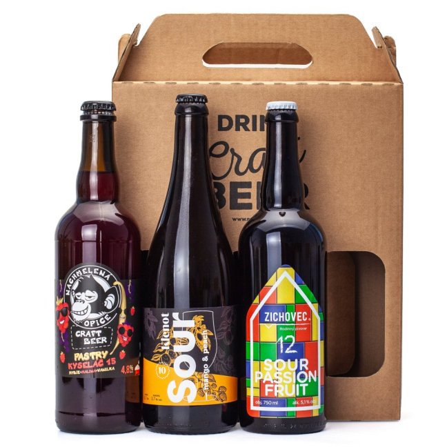 Sour-Ales Degustační sada