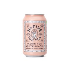 Hi-Five Ice Tea Jasmin Tea White Peach