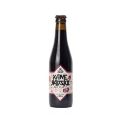 Verzet 30° Kameradski Balsamico Oud Bruin Stout Verzet 30° Kameradski Balsamico Oud Bruin Stout