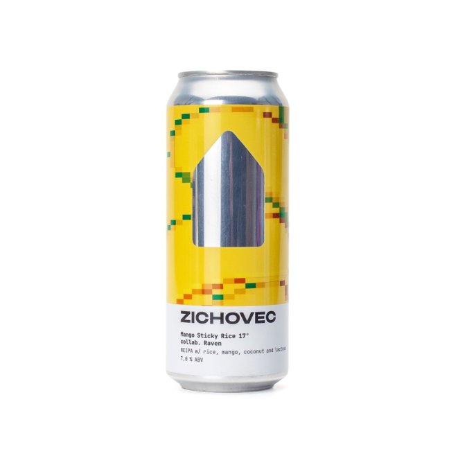 Zichovec 16° Mango Sticky Rice NEIPA