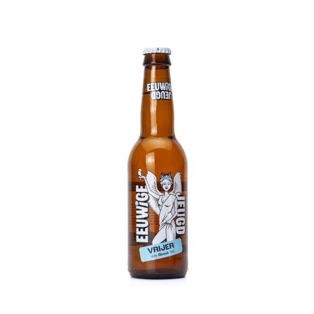 Eeuwige Vrijer Blond Ale Nealko