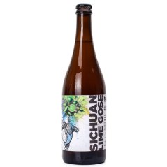 Záhora 11° Sichuan Lime Gose