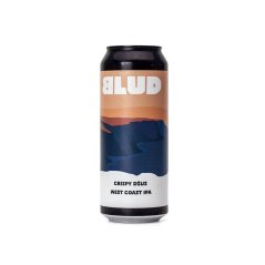 Blud 14° Crispy Džus West Coast IPA