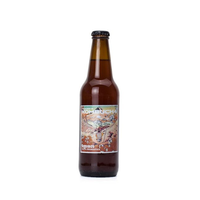 Prager's Kombucha Rooibos