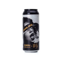 SQBRU/Vik 15° Sour IPA