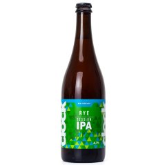 Clock 11° No Idols! Session Rye IPA