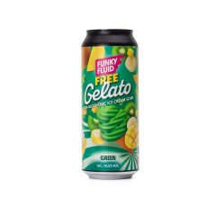 Funky-Fluid 18° Free Gelato Green Alkoholfrei