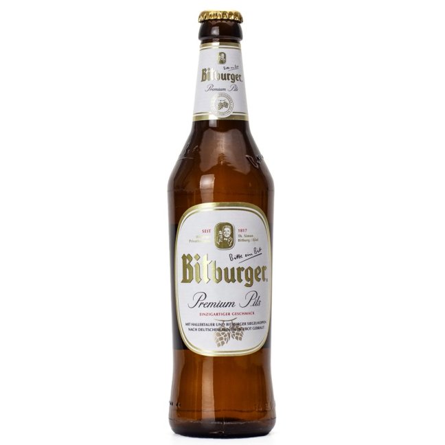 Bitburger 11° Premium Pils