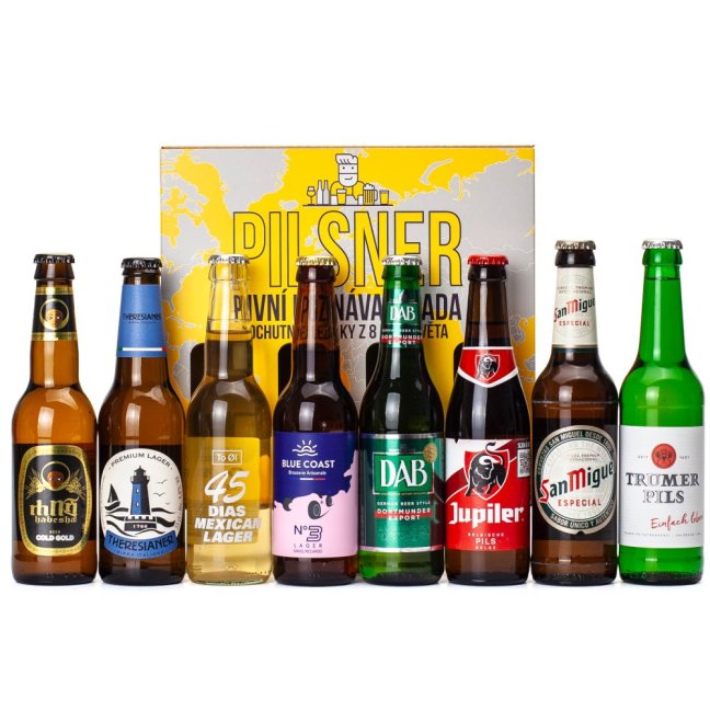 Pilsner Entdeckungsset