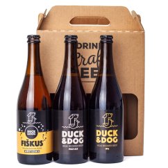 Duck&Dog Degustačná sada