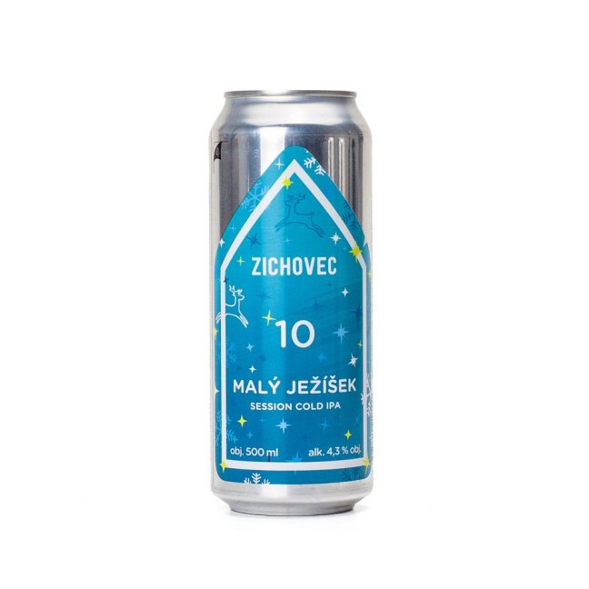 Zichovec 10° Little Jesus Session IPA