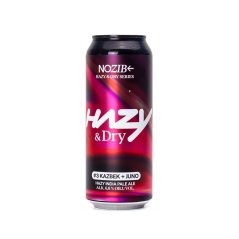 Nozib 15° Hazy & Dry #3 Hazy IPA