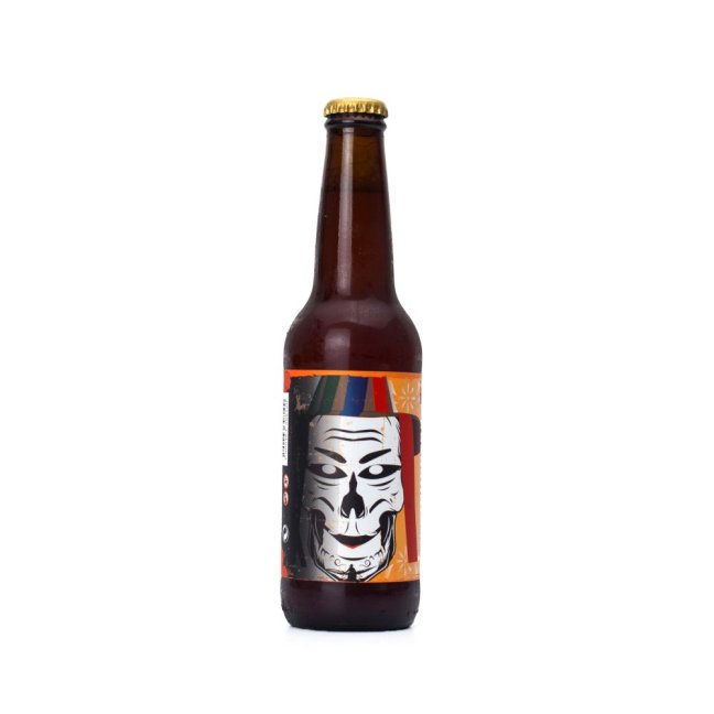 Morelos 12° Fiesta De Los Muertos Amber Ale