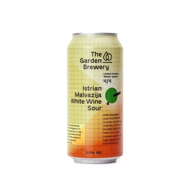 The.Garden 13° Istrian Malvazija Sour Ale
