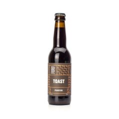 BapBap 15° Toast Porter