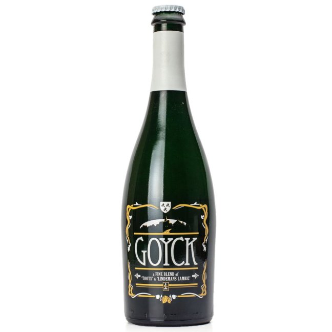 Lindemans 11° Goyck Lambic