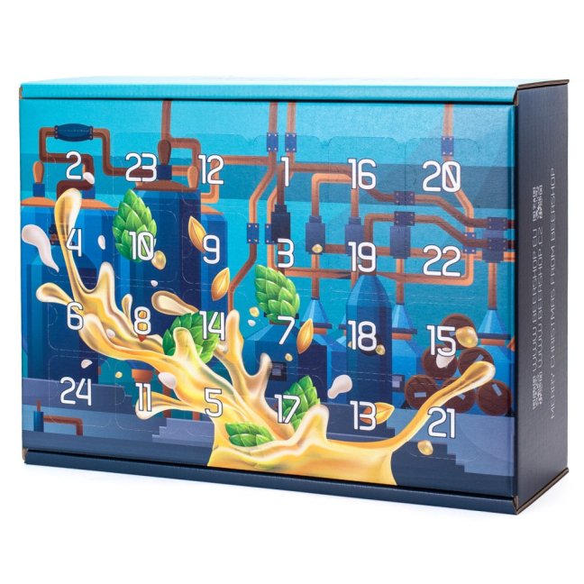 Beershop Piwny kalendarz adwentowy