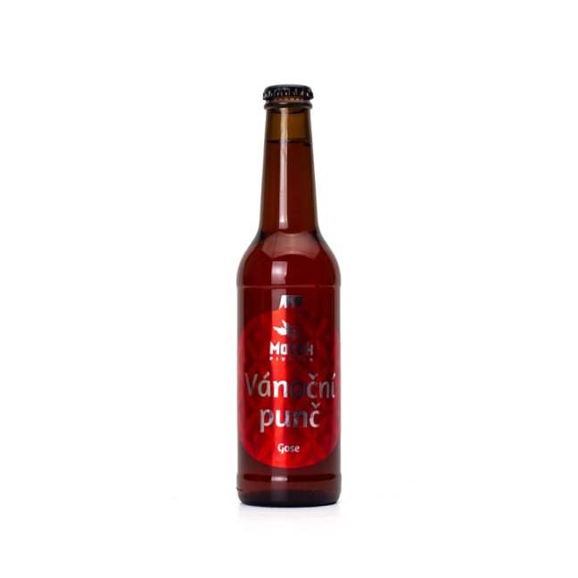 Mazák 13° Vánoční Punč Gose