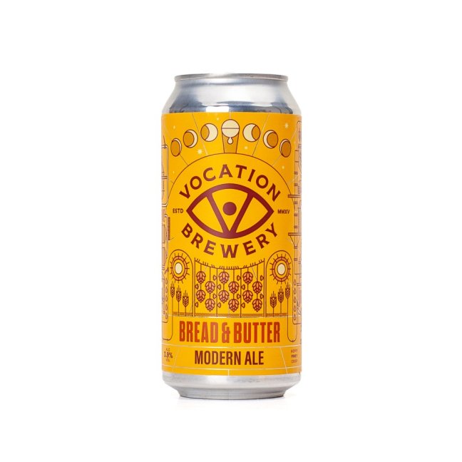 Vocation 9° Bread & Butter Modern Ale