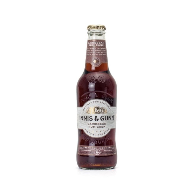 Innis&Gunn 14° Caribbean Rum Cask