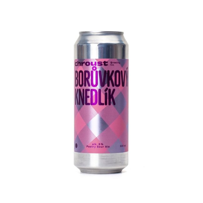 Chroust 20° Borůvkový knedlík Pastry Sour Ale