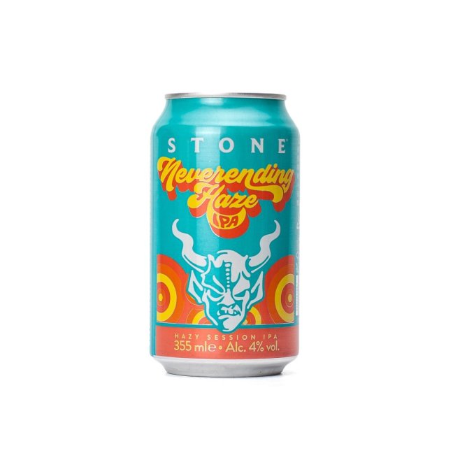 Stone 10° Neverending Haze IPA