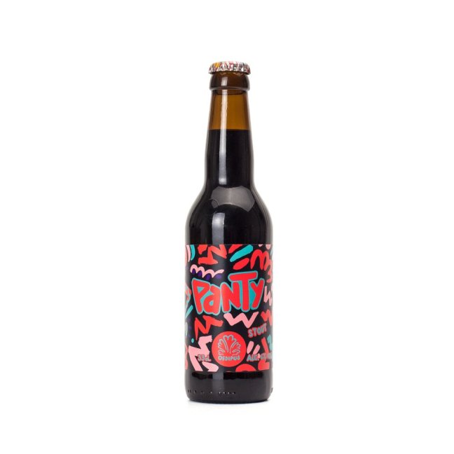 Oedipus 22° Panty Stout