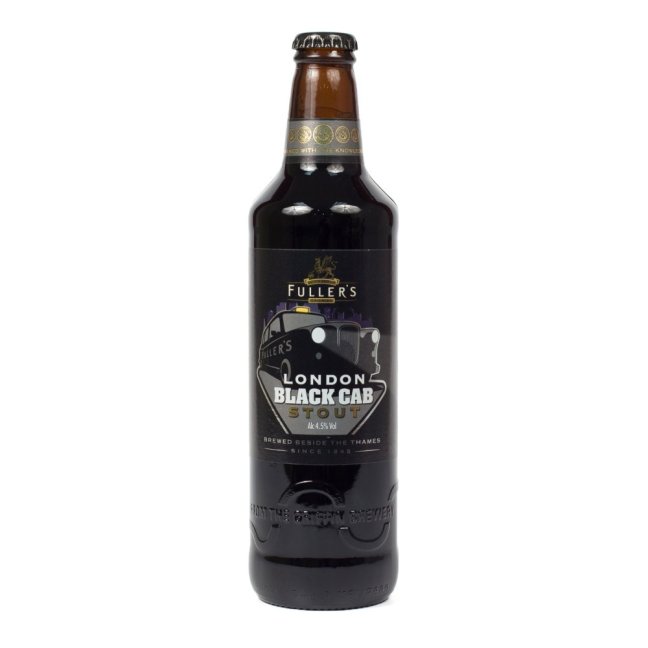 Fuller's 11° Black Cab Stout