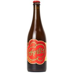 Thrills 12° Jump Around Farmhouse Ale