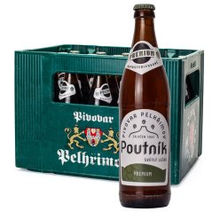 Poutník 12° Premium ležák