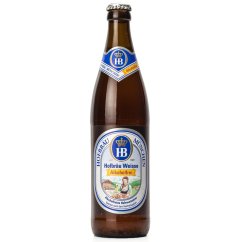 Hofbräu Weisse Alkoholfrei