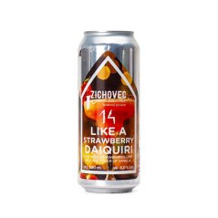 Zichovec 14° Strawberry Daiquiri Sour Ale