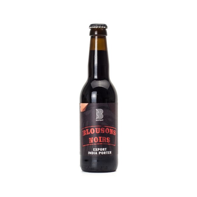 BapBap 13° Blousons Noirs India Porter