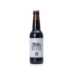 Menno.Olivier 26° Falda Imperial Stout
