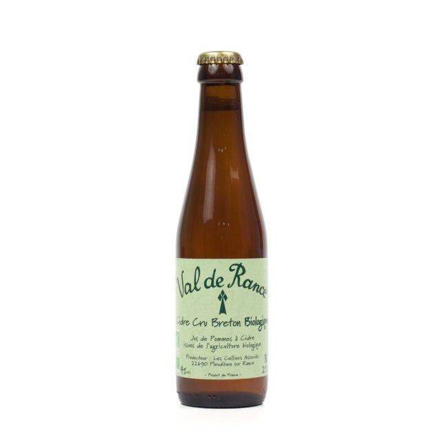 Val-de-Rance cidre BIO