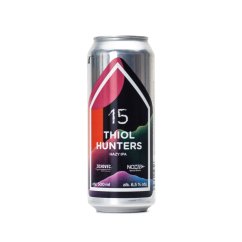 Zichovec 15° Thiol Hunters Hazy IPA