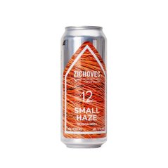 Zichovec 12° Small Haze Session New England IPA