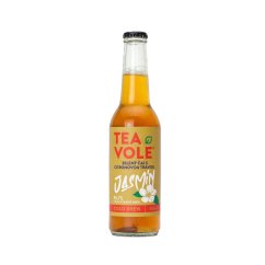 TeaVole Cold Brew Zelený čaj Citronová šťáva