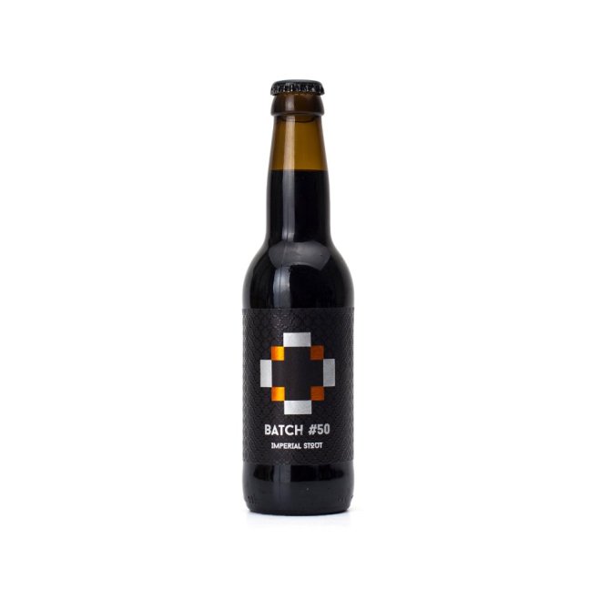Reservoir-Dogs 23° Batch #50 Imperial Stout