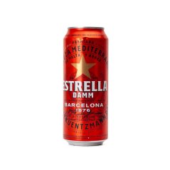 Damm 12° Estrella Lager