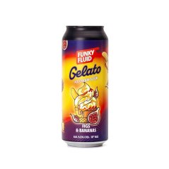 Funky-Fluid 18° Figs Bananas Pastry Sour