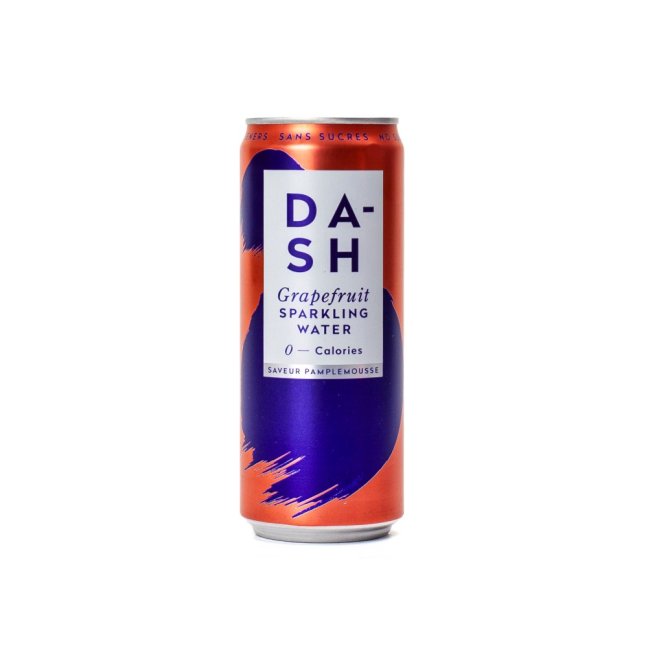 Dash Sparkling Water Grapefruit