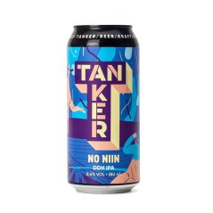 Tanker 15° No Niin DDH IPA