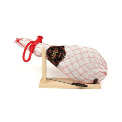 Sušená šunka Jamon Serrano v dárkovém balení 4 kg