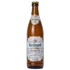 Ferdinand 12° Premium Bezlepkový ležák