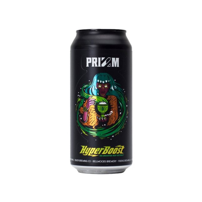 Prizm 15° Booster Spirit DDH NEIPA