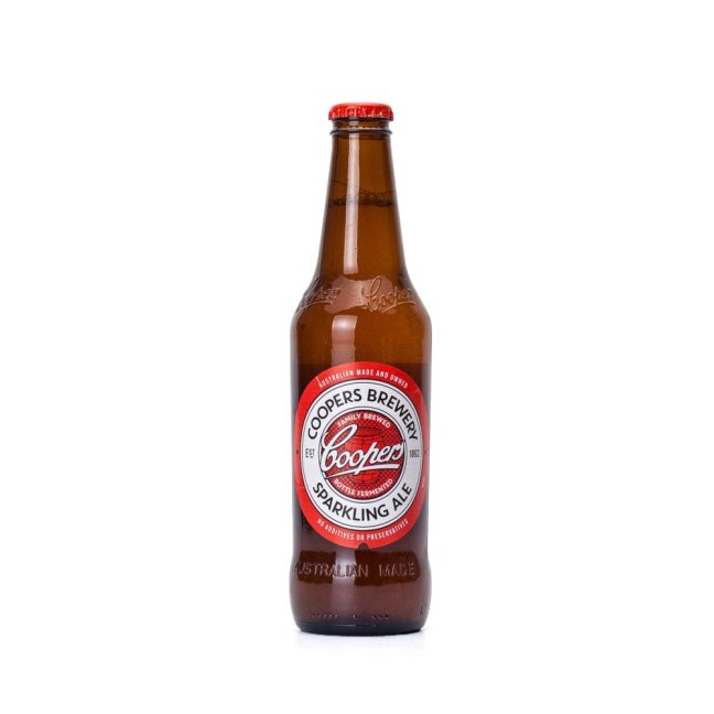 Coopers 13° Sparkling Ale